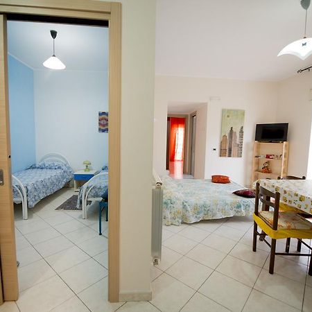 רג'יו די קאלאבריה Appartamento Vallone Petrara מראה חיצוני תמונה