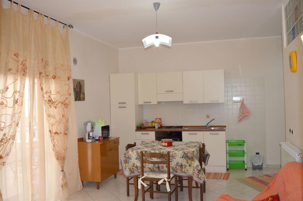 רג'יו די קאלאבריה Appartamento Vallone Petrara מראה חיצוני תמונה