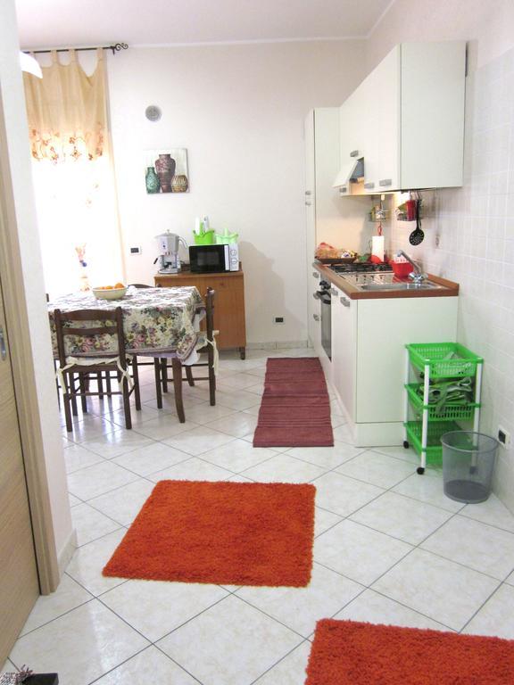רג'יו די קאלאבריה Appartamento Vallone Petrara מראה חיצוני תמונה