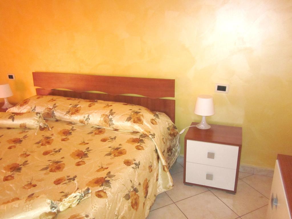 רג'יו די קאלאבריה Appartamento Vallone Petrara מראה חיצוני תמונה