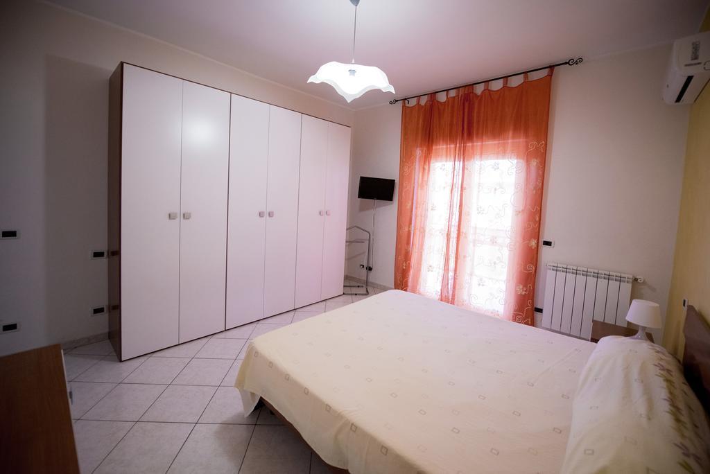 רג'יו די קאלאבריה Appartamento Vallone Petrara מראה חיצוני תמונה